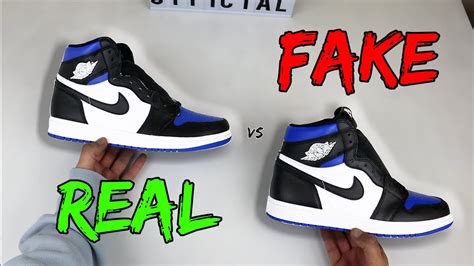 and1 real and fake shoes|real vs fake nike jordan 1s.